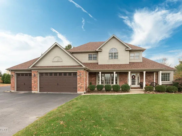 6232 S Woods Ct, Yorkville, IL 60560