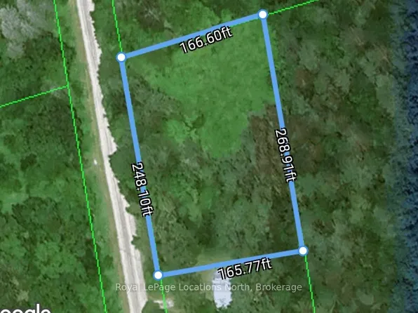Connell Lake Rd Lot 4, Chatsworth, ON N0H 1R0