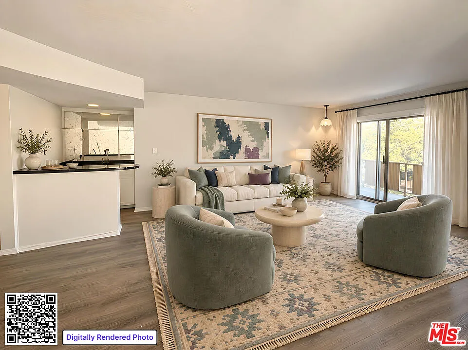 2 bed, 1.0 bath, $3,495 — Photo 3