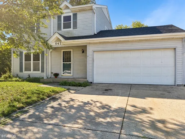 547 Newport Ct, Island Lake, IL 60042