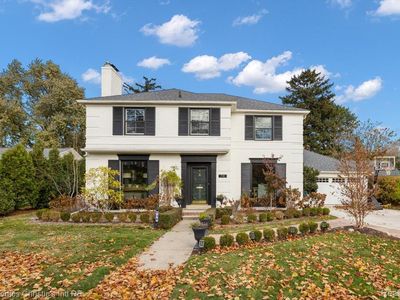 718 Berkshire Rd, Grosse Pointe Park, MI, 48230