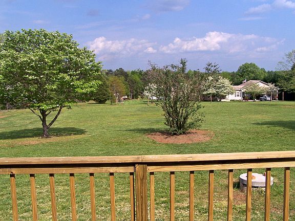 View off Back Deck