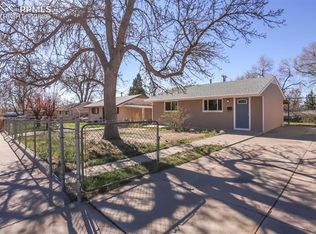 2009 Manitoba Dr, Colorado Springs, CO 80910