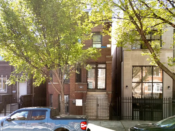 2029 W Coulter St Unit G, Chicago, IL 60608