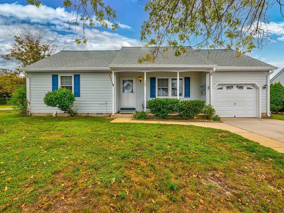 300 Champlain Dr, Villas, NJ 08251 Zillow