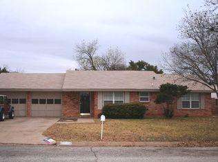 3814 Driftwood Dr, San Angelo, TX 76904