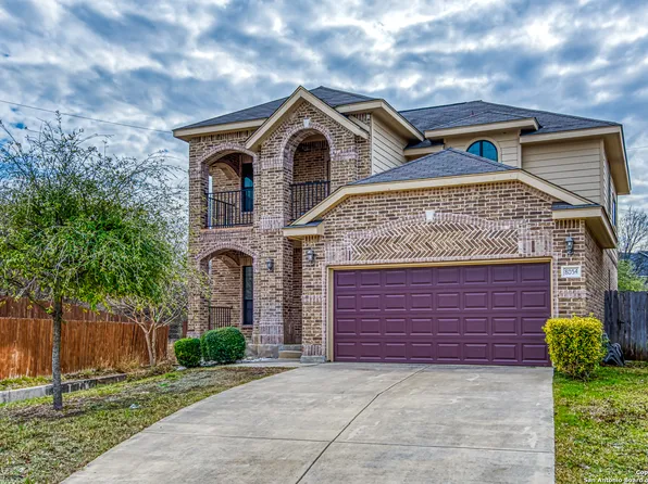 8054 GRISSOM BROOK, San Antonio, TX 78251