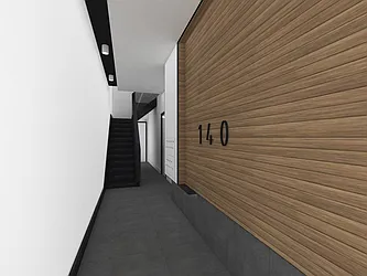 Rented by Lodger Corp