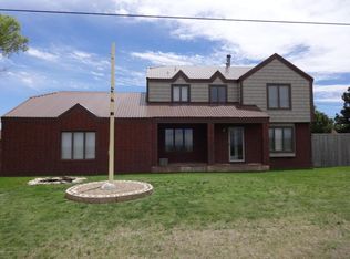 1619 Pecan Ave, Panhandle, TX 79068