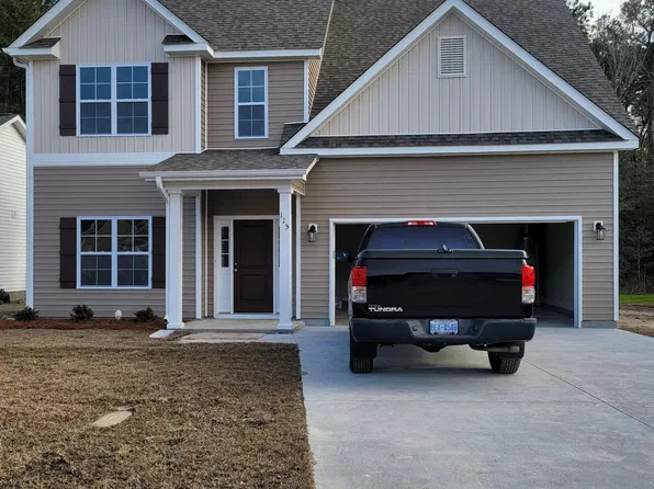 115 Station Yard Rd, New Bern, NC 28562
