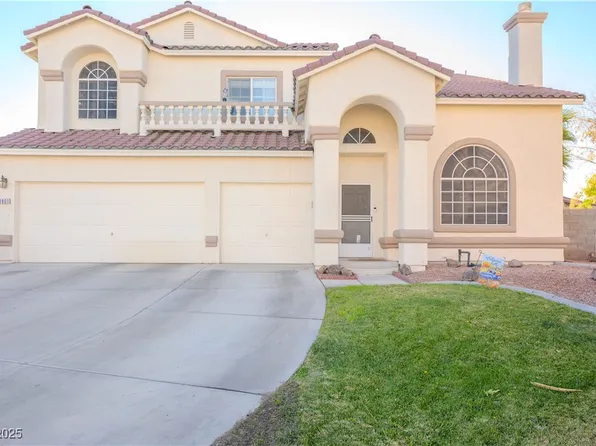 3801 Hidden Plateau St, Las Vegas, NV 89130