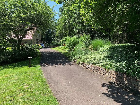 Back Yard with Potting Shed