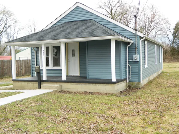 660 S Vine St, Seymour, IN 47274
