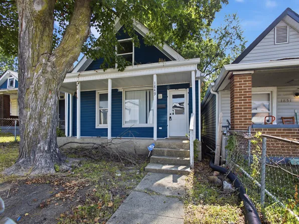 1849 Applegate St, Indianapolis, IN 46203