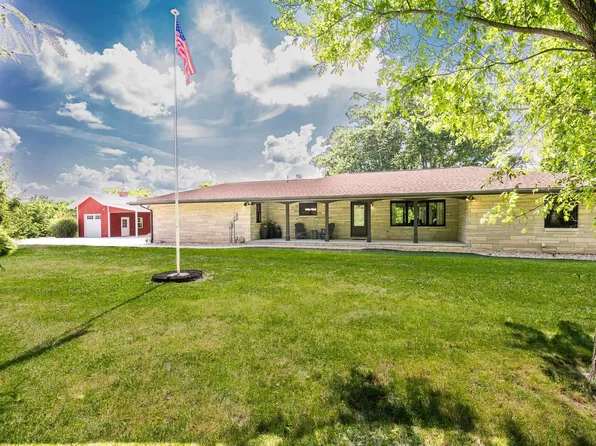 7259 N Mount Tabor Rd, Ellettsville, IN 47429