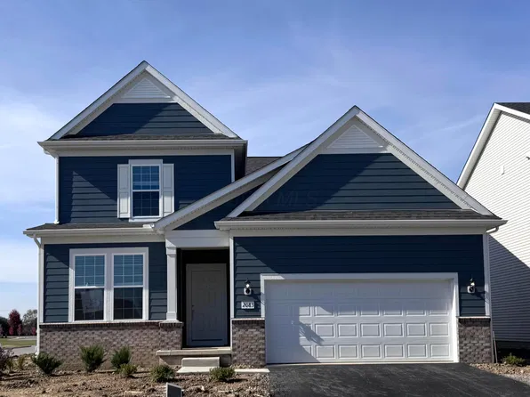 2083 Pesca Dr Lot 320, Hilliard, OH 43026