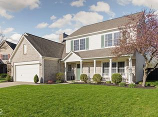 7854 Park Meadows Dr, Brownsburg, IN 46112