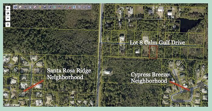 2nd image of LOT 8 Calm Gulf Dr