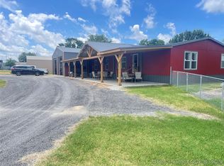 113136 S 4287th Rd, Porum, OK 74455