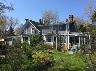 44 Tom Leighton Point Rd, Milbridge, ME 04658