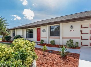 343 Camden Ln, Pt Charlotte, FL 33953