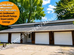 640 2nd St N APT 1D, Stevens Point, WI 54481
