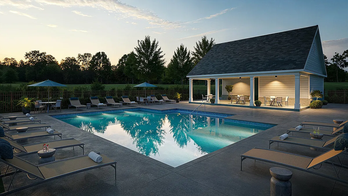 ABODE at Magnolia Bluff - ABODE at Magnolia Bluff