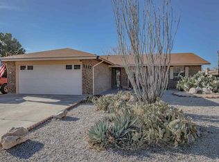 3117 Zuni Pl, Alamogordo, NM 88310