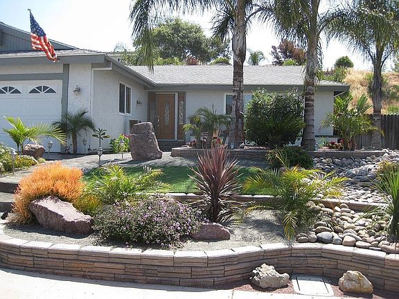 Beautiful Water Friendly Landscape