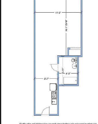 2nd image of 233 E 12th St #3F