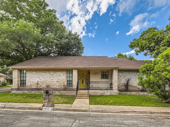 11818 SILVERBERRY CV, San Antonio, TX 78213