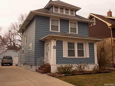 121 Argonne Dr, Buffalo, NY, 14217