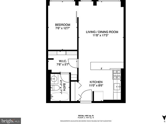 5th image of 1101 3rd St SW APT 312