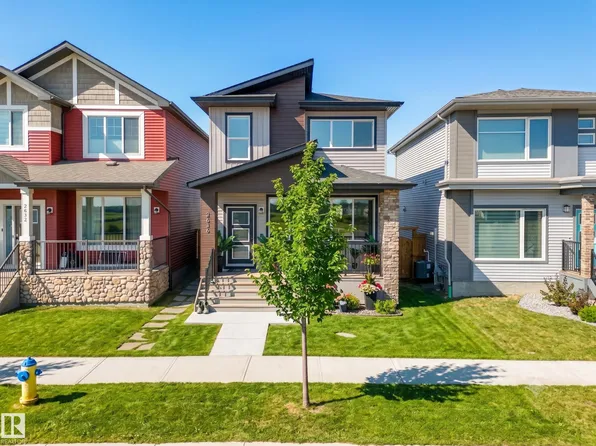 2636 192nd St NW, Edmonton, AB T6M 1L1