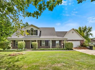 808 N West Ave, Lincoln, AR 72744