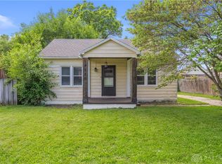 4525 N Fairgreen Ave, Dayton, OH 45416