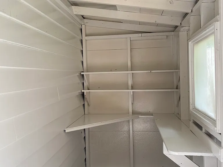 Garden Shed