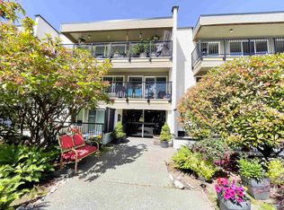 1351 Martin St #206, White Rock, BC V4B3W6