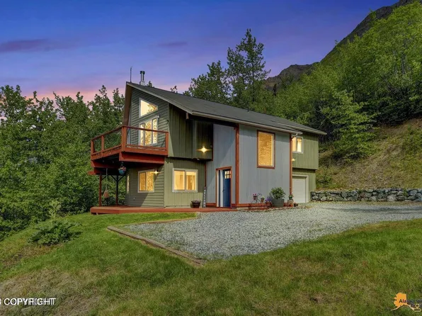 24745 Oriedner Rd, Eagle River, AK 99577