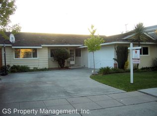 1401 Bing Dr, San Jose, CA 95129