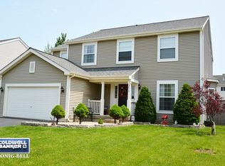 2012 Brunswick Dr, Plainfield, IL 60586