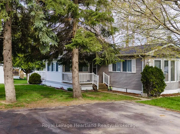 55 Cherokee Ln, Ashfield Colborne Wawanosh, ON N7A 3Y2