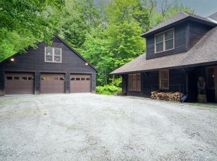 21 Smith Meadow Rd, Bondville, VT 05340