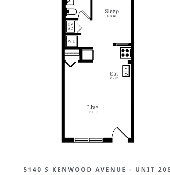 5140 S Kenwood Ave — Photo 7