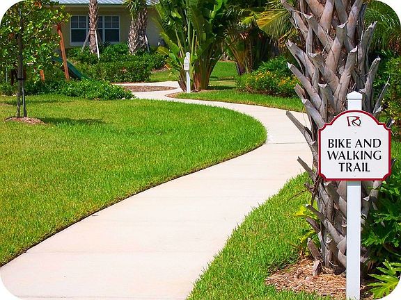 Walking / Hiking Trails