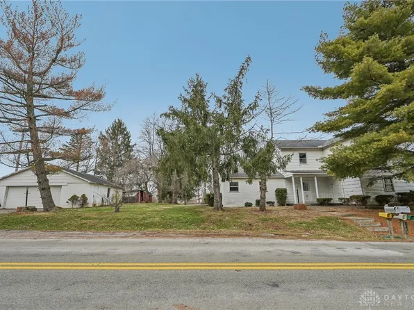 3107 Paintersville New Jasper Rd, Jamestown, OH 45335