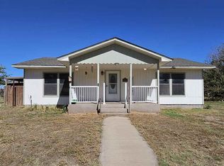 122 W Cafky St, Tipton, OK 73570