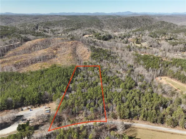 TRACT Old Unity Rd #B, Westminster, SC 29693