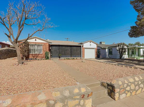 816 Ellis St, El Paso, TX 79903