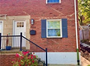 4338 Coleridge St, Pittsburgh, PA 15201